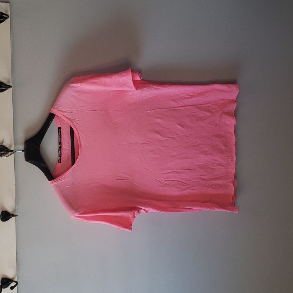 Men's tshirt Zara large